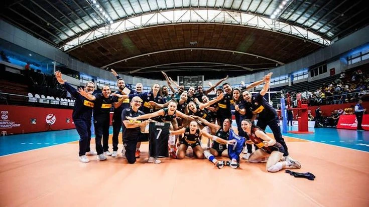Azzurre oro mondiale Under 21 di volley: battuto il Giappone al quinto set