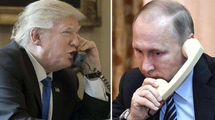 Guerra Ucraina - Russia, le news di oggi. Il giorno della telefonata Trump-Putin