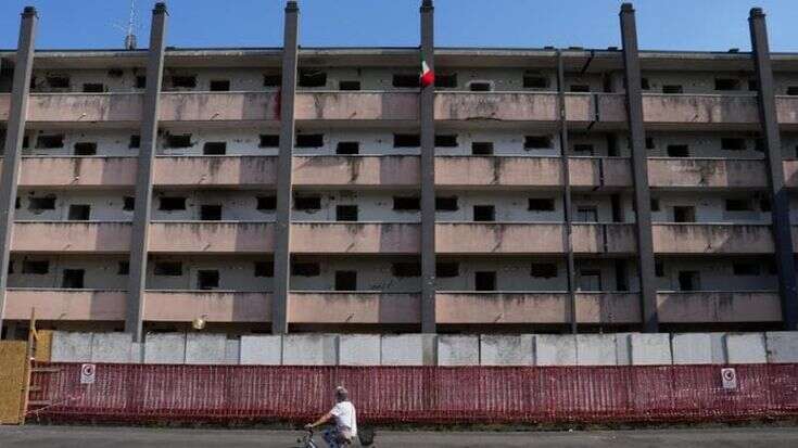 I palazzi da abbattere e ricostruire, è partito il cantiere Giambellino