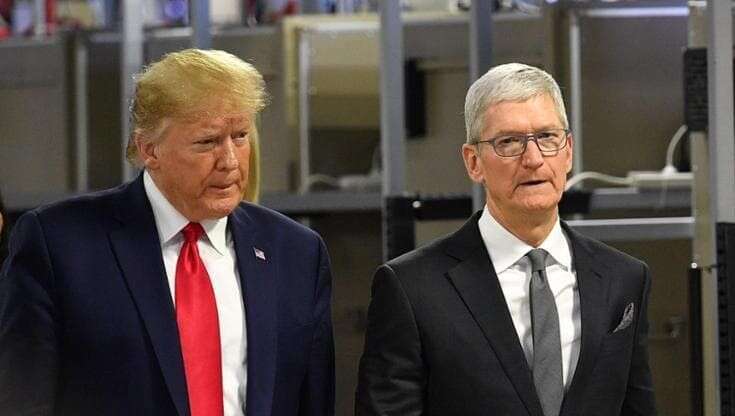 I leader delle Big Tech dovranno spiegare al Senato perché hanno donato milioni di dollari a Trump