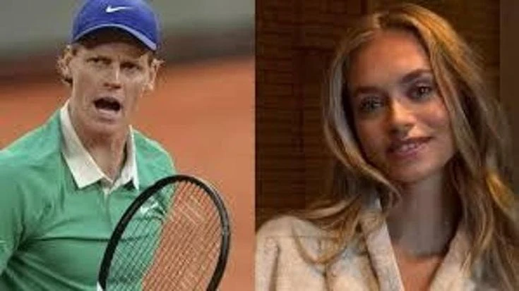 Sinner, fuga d’amore con Laila Hasanovic? Chi è la modella danese presente anche a Wimbledon