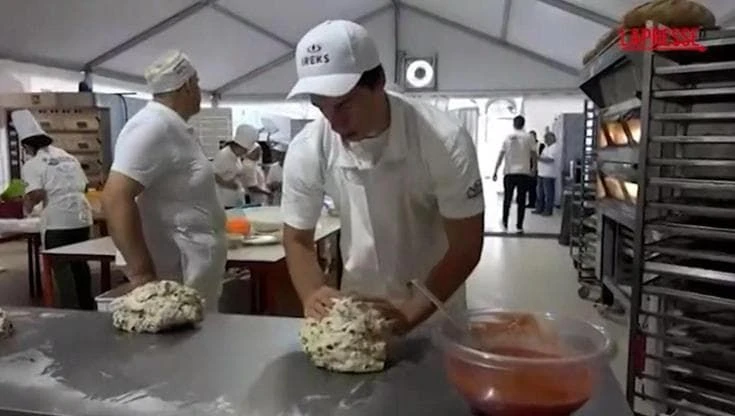 Pane milano guerra iran panificatori lombardi