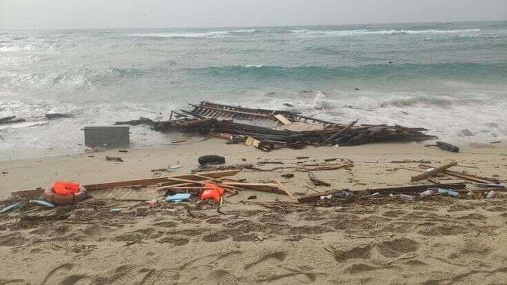 Naufragio di Cutro, la procura di Crotone chiede il rinvio a giudizio per sei militari