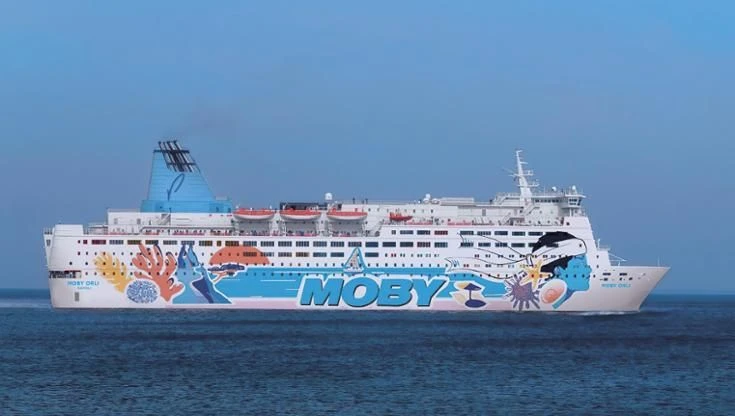 Msc rinuncia a Moby, dopo i rfilievi del Garante sul possibile monopolio dei traghetti