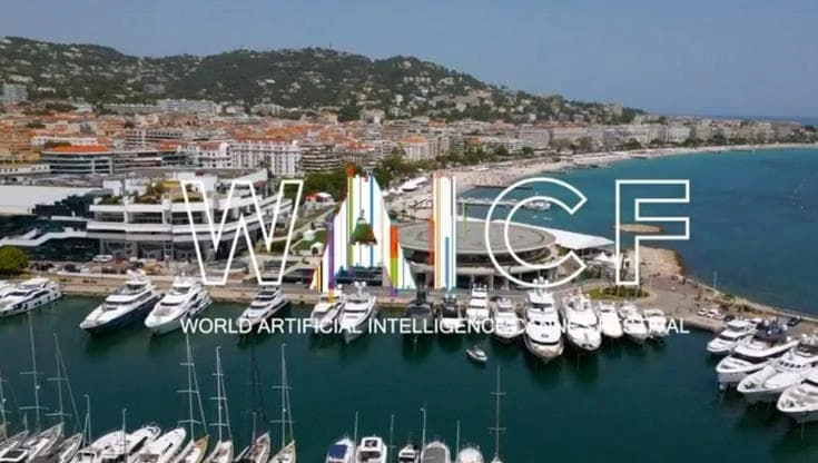 World AI Festival di Cannes: chi partecipa, quando c’è e come seguirlo