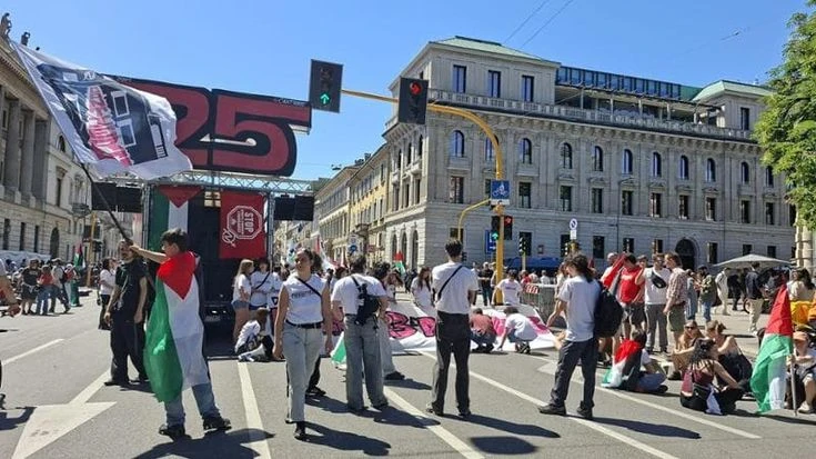 Corteo del 25 aprile con comizi separati. Sala: “Chi ci crede deve far sentire la sua voce”