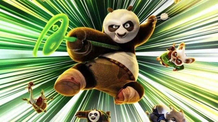 ‘Kung Fu Panda 4’, il ritorno di Po e di tutti i suoi nemici