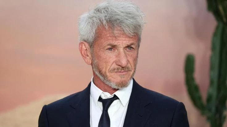 Sean Penn: “L’America è intrappolata in bruttezza e stupidità. I miei demoni? Me li sono costruiti”