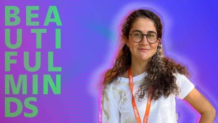 Camilla Fezzi, 19 anni, a Caltech per sconfiggere il cancro, “la danza imperfetta del DNA”