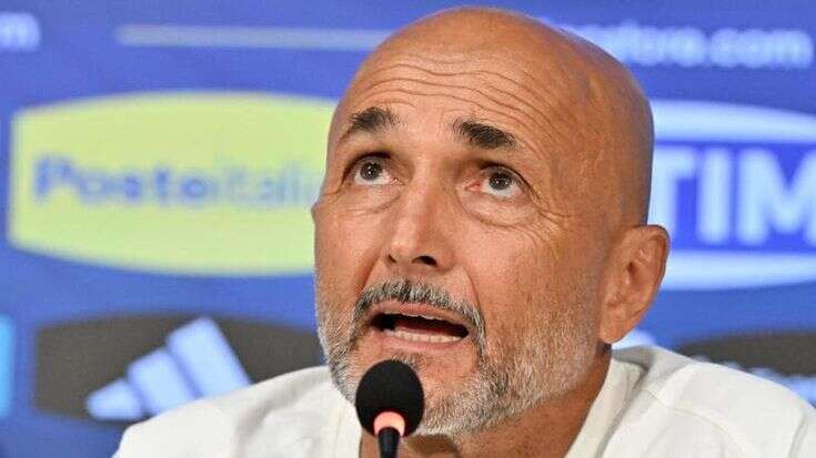 Spalletti:”Ho passato una estate bruttissima. Il tracollo di Berlino è colpa mia, i giocatori non c’entrano”