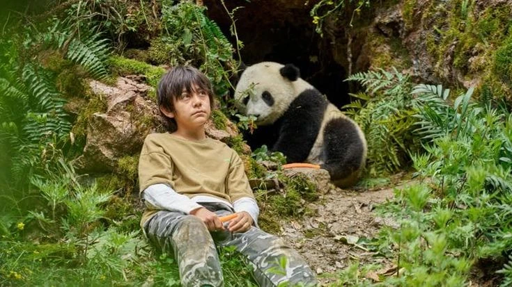 “Moon – Il panda”, una straordinaria amicizia. Il regista: “I miei film sono affari di famiglia”