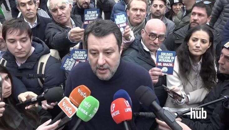 Salvini: 