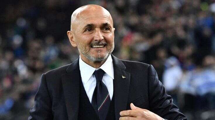 Belgio-Italia, Spalletti: “Non c’è una sfida tra noi e Sinner, poter scegliere è bello”