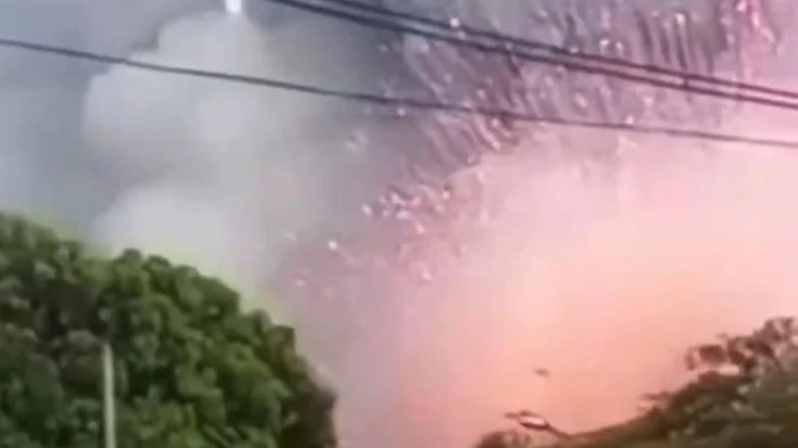 Myanmar, tragedia in un edificio in cui erano conservati esplosivi: almeno 46 morti e 74 feriti