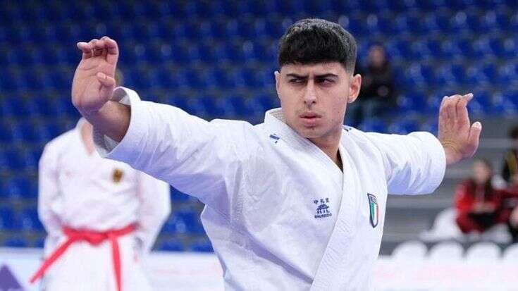 Europei giovanili di karate, gli azzurrini conquistano 3 finali per l’oro e 4 bronzi