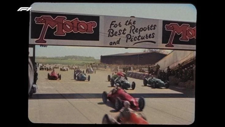 La Formula 1 festeggia il suo 75° compleanno: le storiche immagini a colori del primo Gran Premio