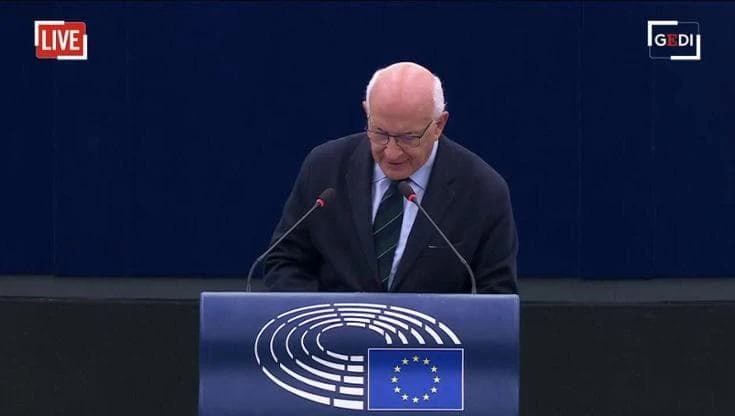 Parlamento europeo, discussione sull'attentato a Sigrifido Ranucci - la diretta