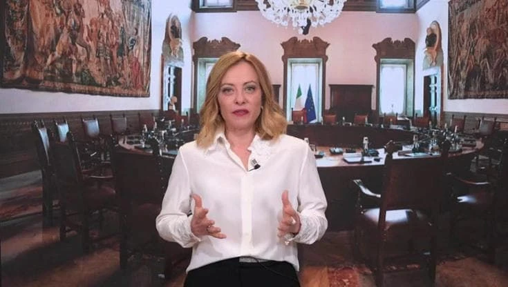 Sicurezza sul lavoro, Meloni: 