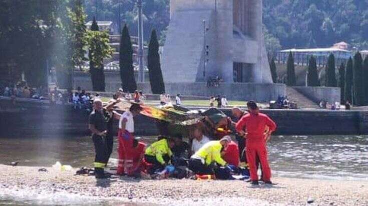 Si tuffa in una zona vietata del lago di Como e muore: il 19enne Yassa Agaiby Kamel è la settima vittima di quest’estate