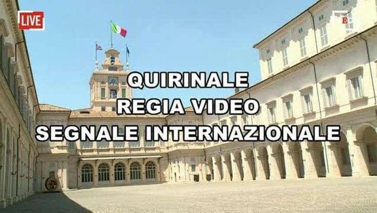 Quirinale, la cerimonia di consegna delle insegne di Cavaliere dell'Ordine 