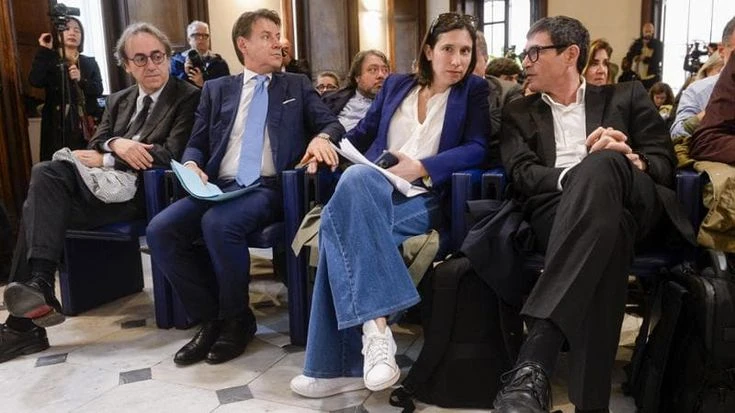 Mozione unitaria Pd-M5S-Avs su Gaza. Schlein: “Dal governo nessuna condanna”