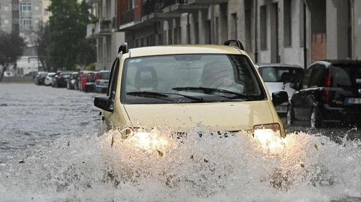 Previsioni meteo, cicloni in serie: tanta pioggia su mezza Italia fino al weekend