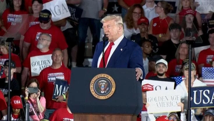 Trump attacca la Fed: 