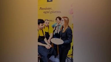 Il Tortellante a Vinitaly: il segreto del tortellino perfetto? La passione