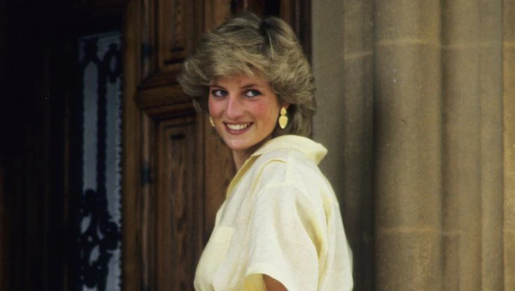 All’asta le lettere private di Lady Diana: 