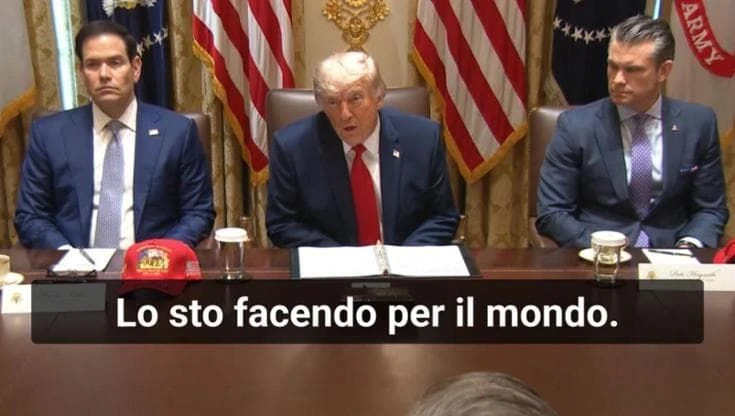 Negoziati Usa-Iran, Trump: 