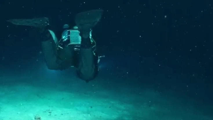 I video nella grotta dove sono morti i sub italiani