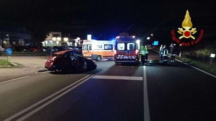 Doppio incidente mortale tra Bereguardo e Gropello: 59enne si ribalta con l’auto in un fosso, motociclista tamponato sulla A7. Morto anche il cane nel trasportino