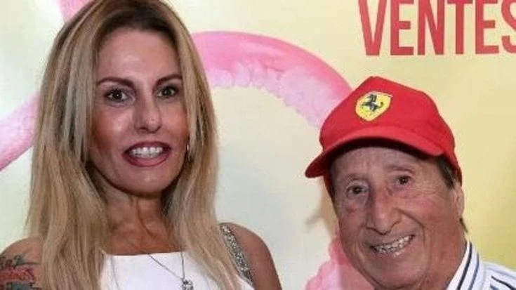 Alvaro Vitali, l’ex moglie Stefania Corona: “Ho un altro uomo, ora viviamo tutti e tre insieme”