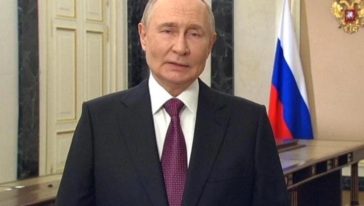Russia, Putin: 