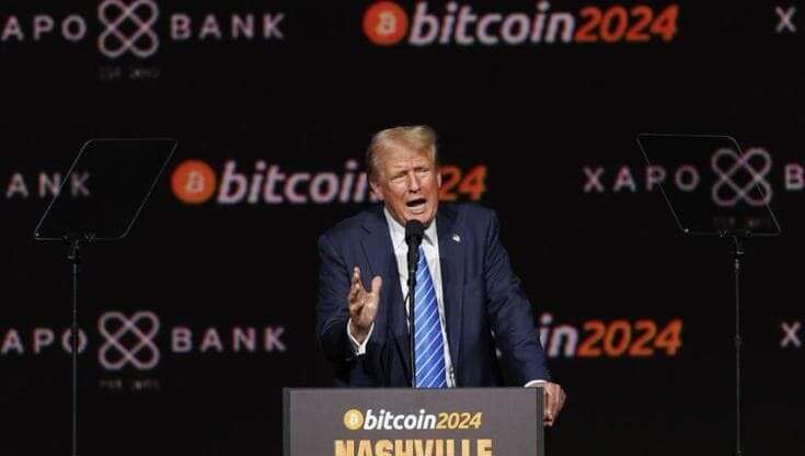 Cosa sappiamo finora della riserva in criptovalute voluta Trump