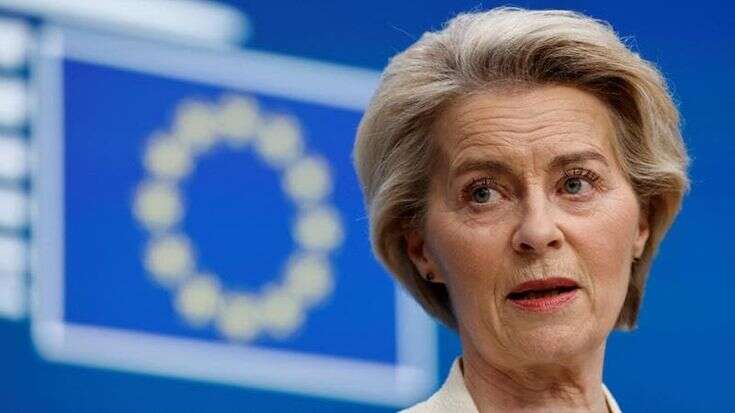 Von der Leyen: “Possibilità di hub di rimpatrio in paesi terzi contro l’illegalità”