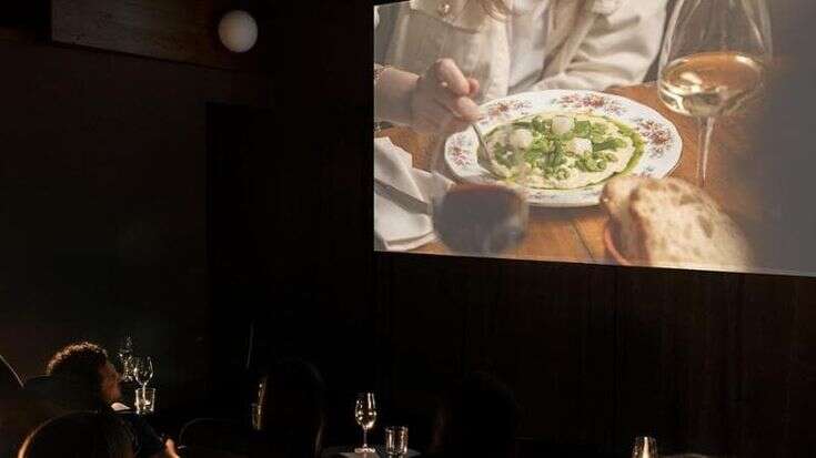 Anteo, a cena di fronte al grande schermo: in Sala Nobel l'esperienza per cinefili gourmand