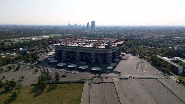 San Siro, Webuild: “Possiamo ristrutturare lo stadio in tre anni senza chiuderlo mai”