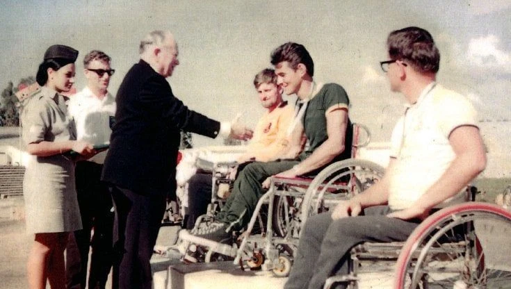 Guttmann, il sopravvissuto della Shoah che inventò le Paralimpiadi