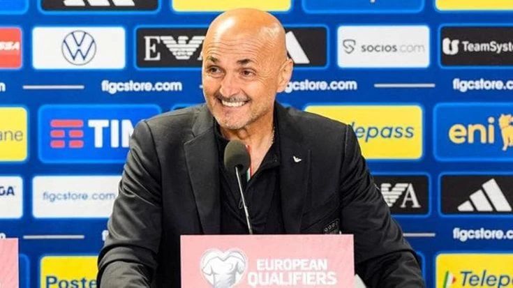 Spalletti: “Sinner è un amico e ci dà la spinta”. Coppola marcherà Haaland
