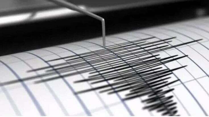 Terremoto nel mar Ionio con epicentro nel Golfo di Taranto: 3,9 di magnitudo, scossa avvertita sulla costa