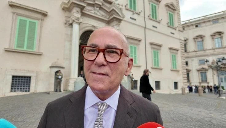 Ferzan Ozpetek vincitore del David dello spettatore: 