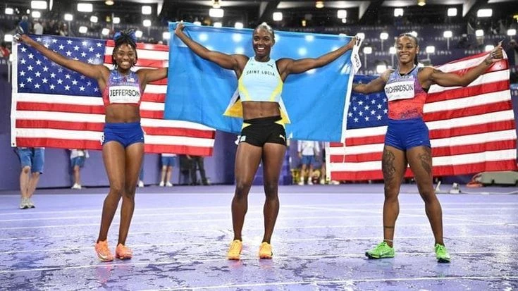 Los Angeles 2028, il primo giorno subito la finale dei 100 metri donne