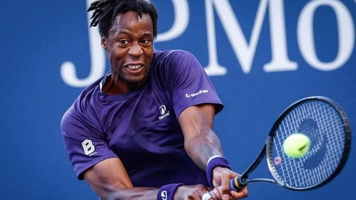 Monfils, leggerezza e imprevedibilità anche quando arriva il momento di dire basta col tennis