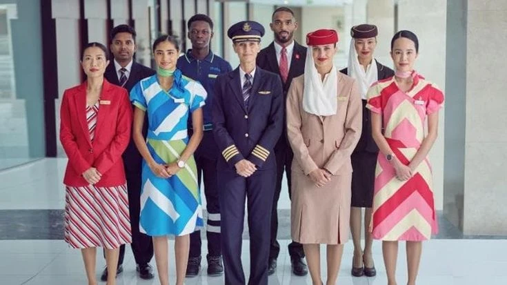 Emirates assumerà 17.300 persone nel 2025: “Come un’intera cittadina”. Ecco i vantaggi