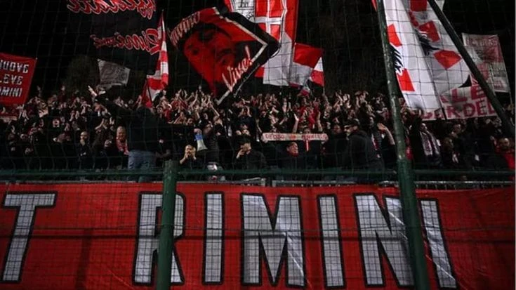 Serie C, 4 club penalizzati e il Rimini è in pieno caos