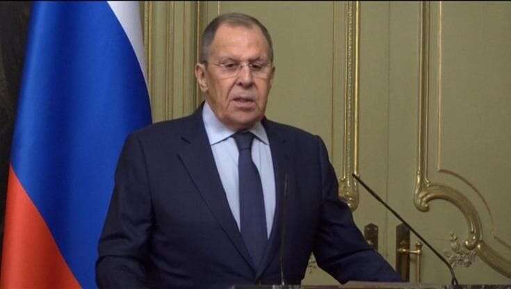 Lavrov: 