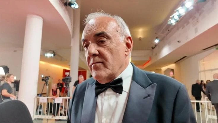 Alberto Barbera: 