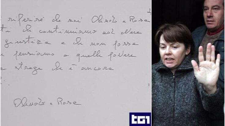 Strage di Erba, Olindo e Rosa scrivono al Tg1: “Se la sono presa con due persone semplici, confessioni estorte”. La strategia della difesa per puntare alla revisione