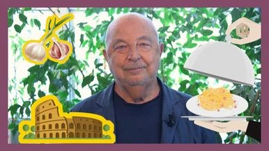 Un antropologo in cucina: quando la carbonara era con aglio e strutto